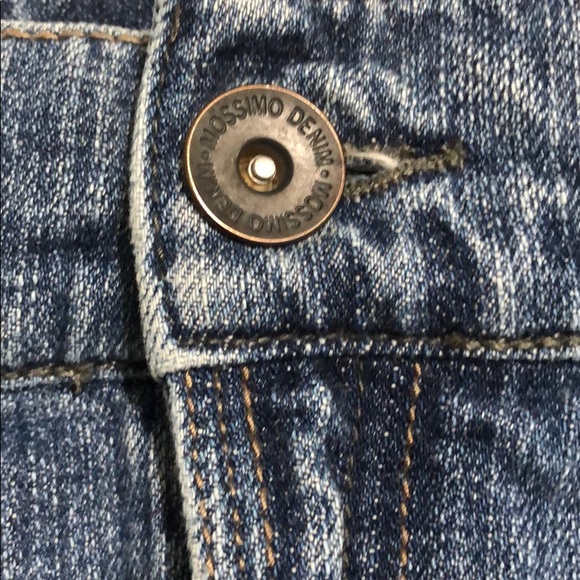 denim skirt - Picture 4 of 4